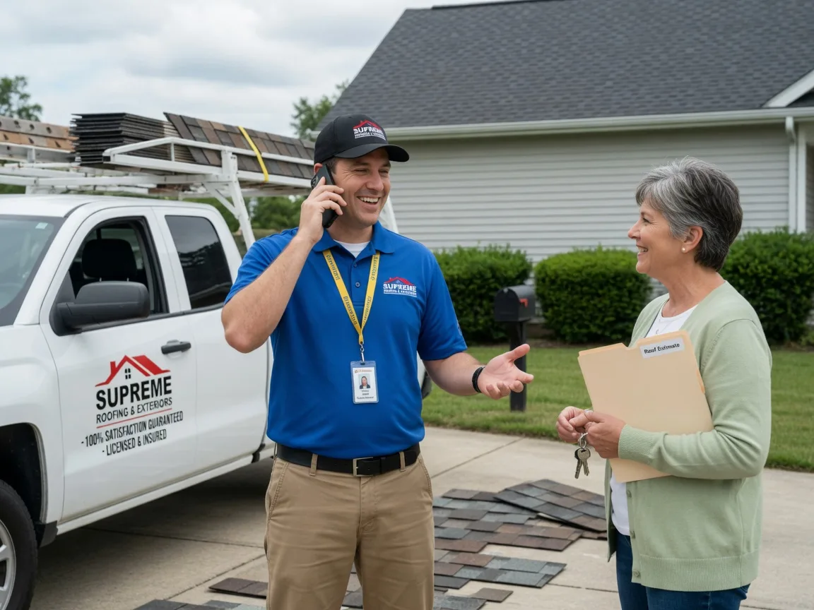 Roof Replacement Kirkersville, OH FAQs